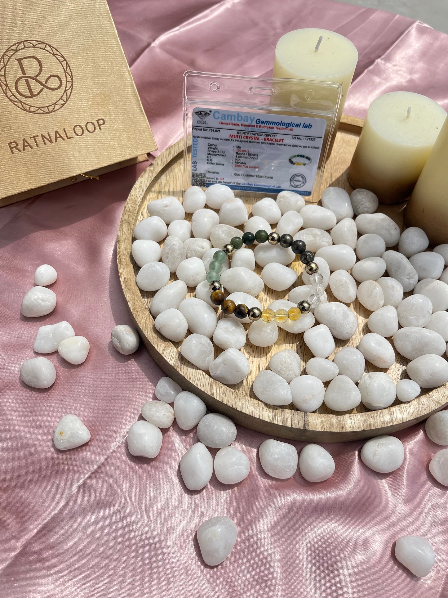 Dhan Yog Bracelet