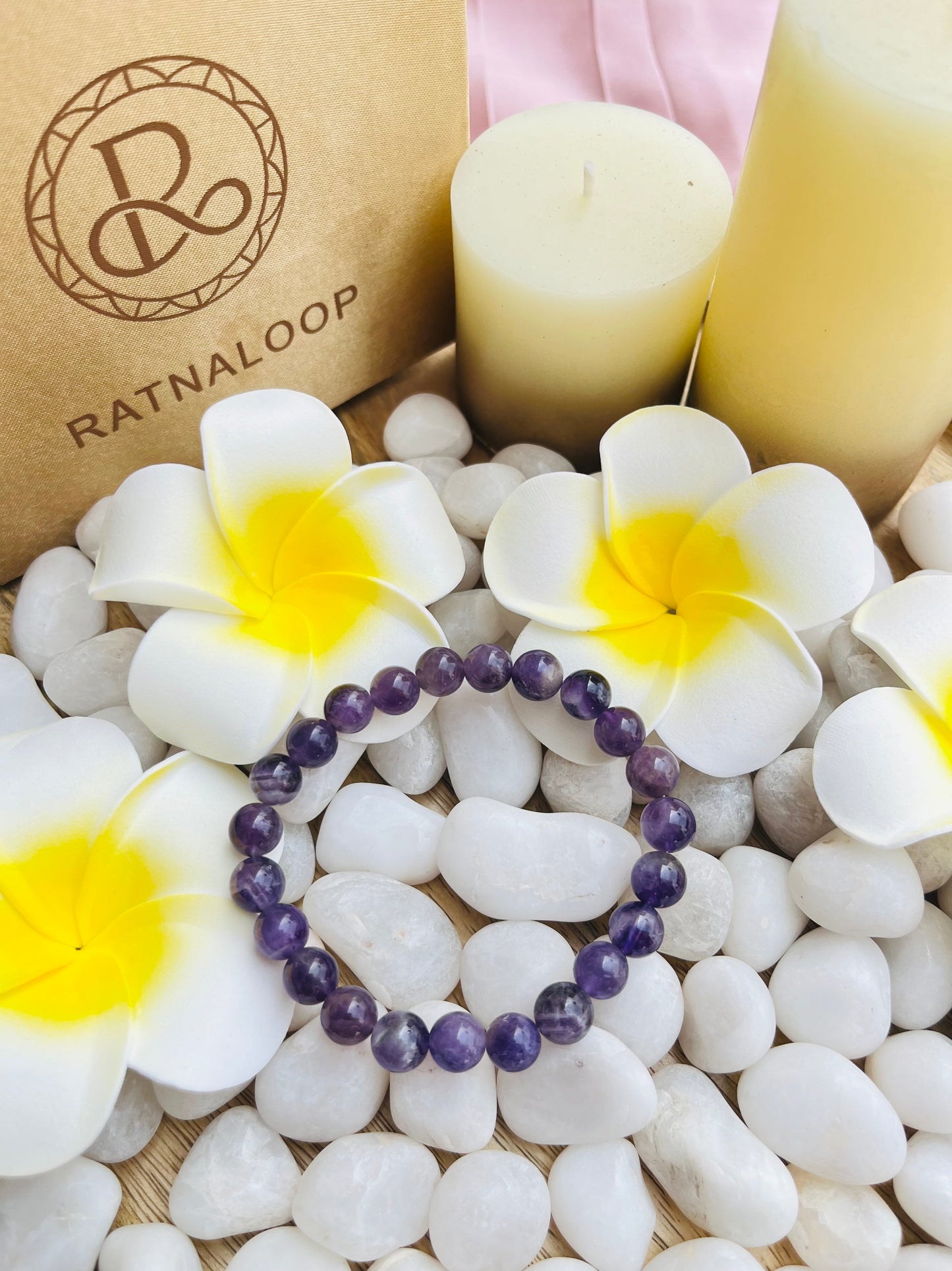 Amethyst Bracelet