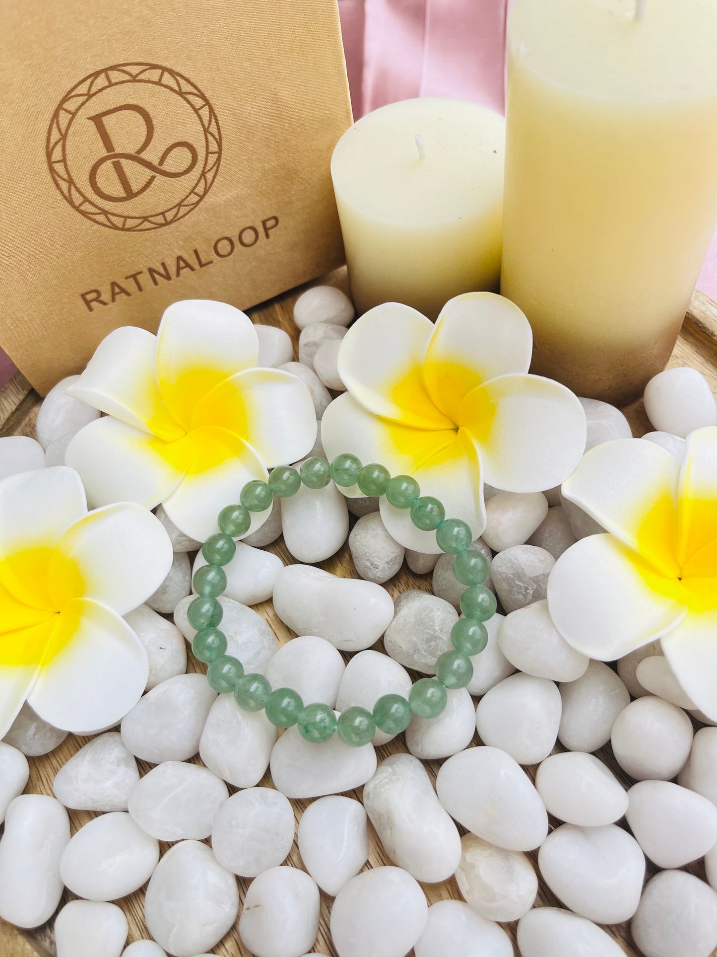 Green Aventurine Bracelet