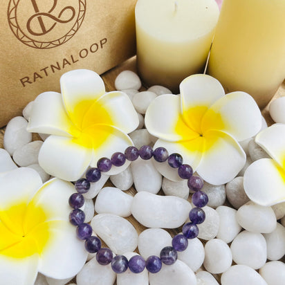 Amethyst Bracelet