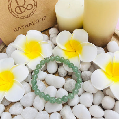 Green Aventurine Bracelet