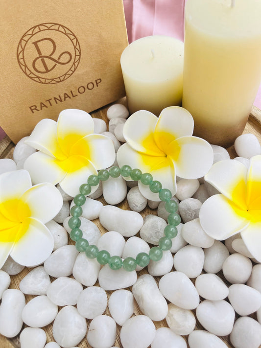Green Aventurine Bracelet