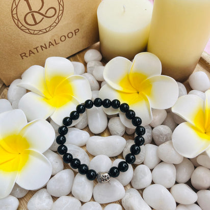 Black Tourmaline Bracelet