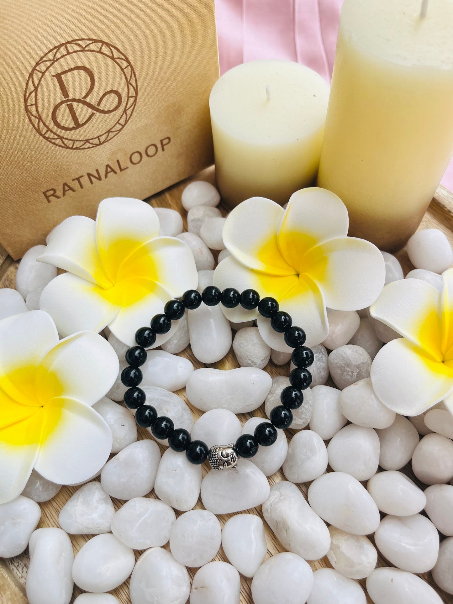Black Tourmaline Bracelet