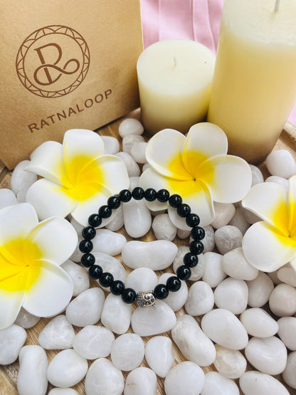 Black Tourmaline Bracelet