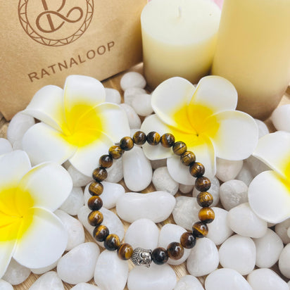 Tiger's Eye Bracelet