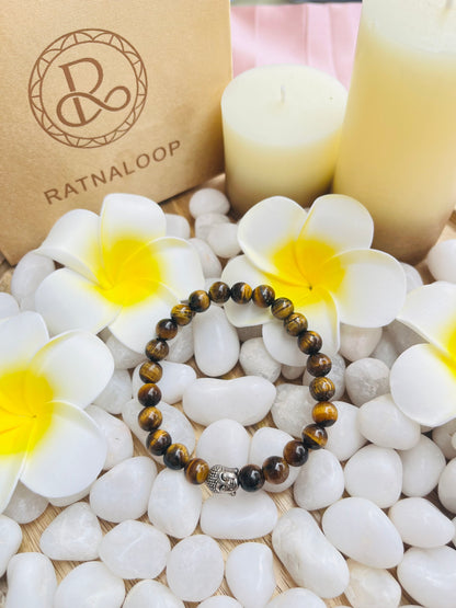 Tiger's Eye Bracelet