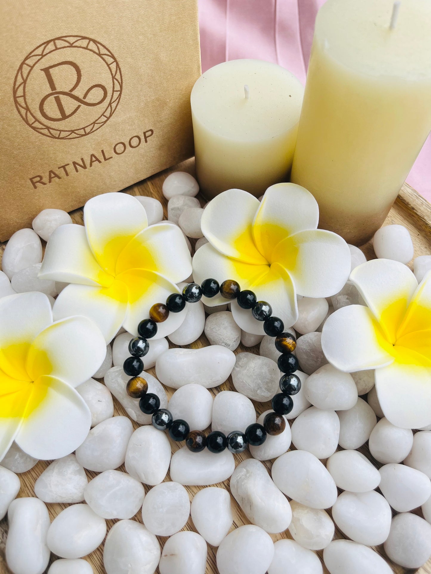 Trinity Stone Bracelet
