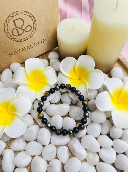 Trinity Stone Bracelet